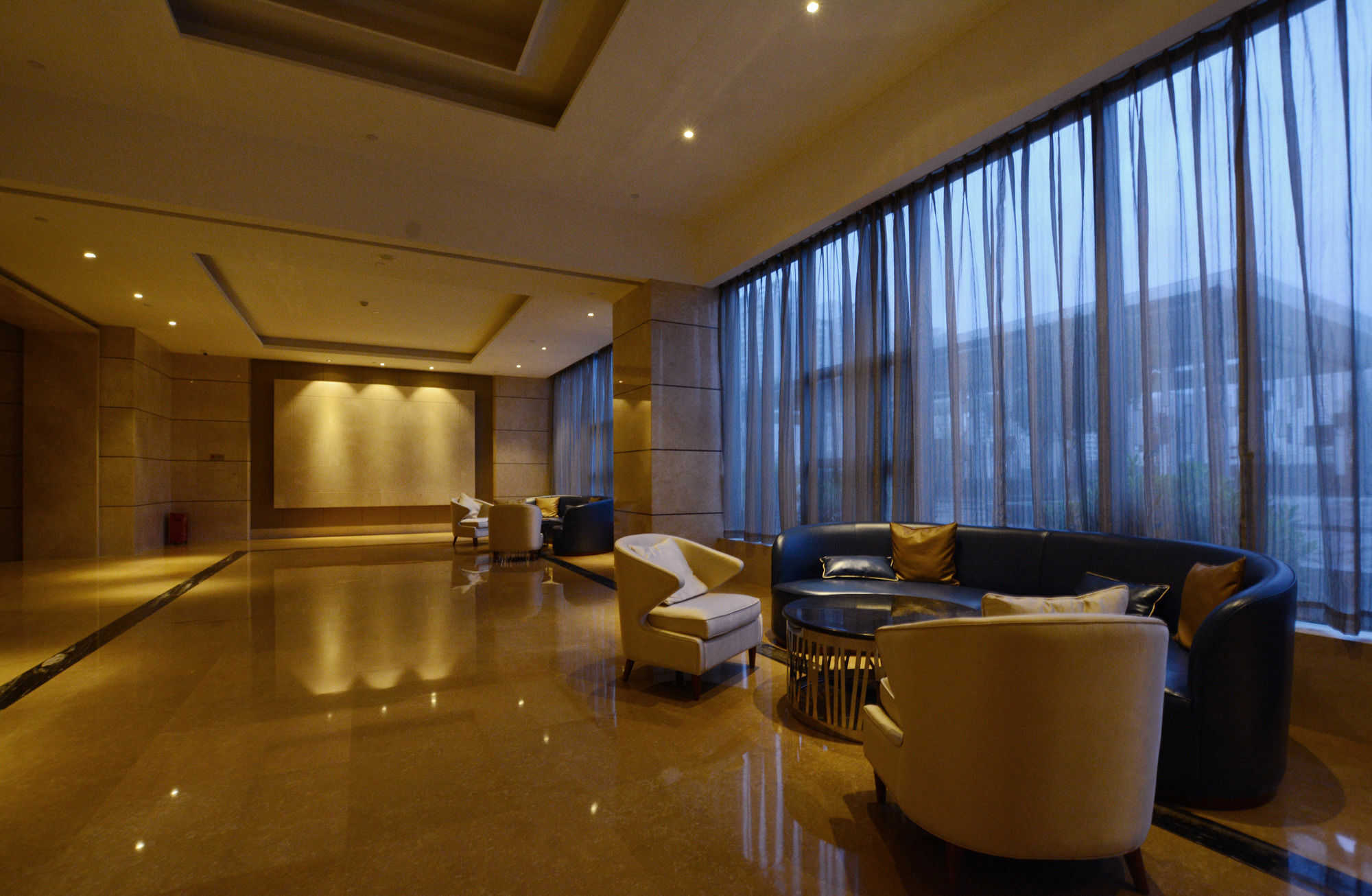 Sentosa Hotel Apartment Taoyuan Branch Exterior foto